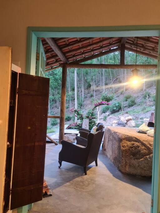 Chic Na Roca - Hospedagem Rural Nazaré Paulista Extérieur photo