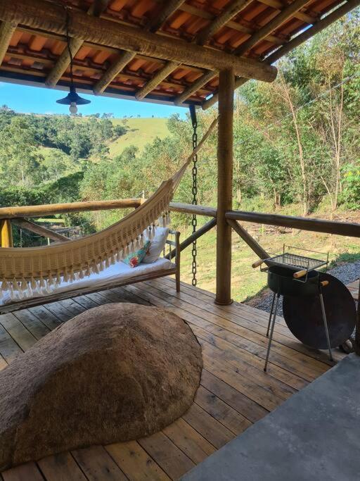Chic Na Roca - Hospedagem Rural Nazaré Paulista Extérieur photo